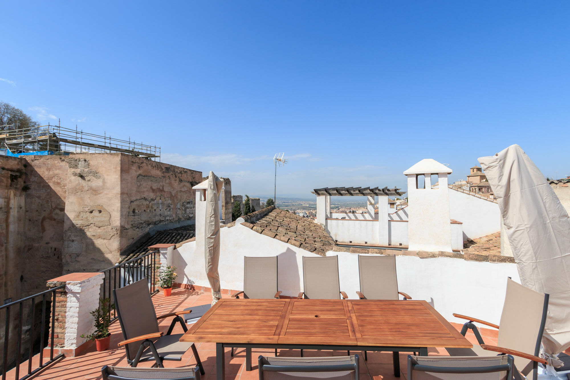 Apartamentos Puerta Nueva Granada Exterior foto
