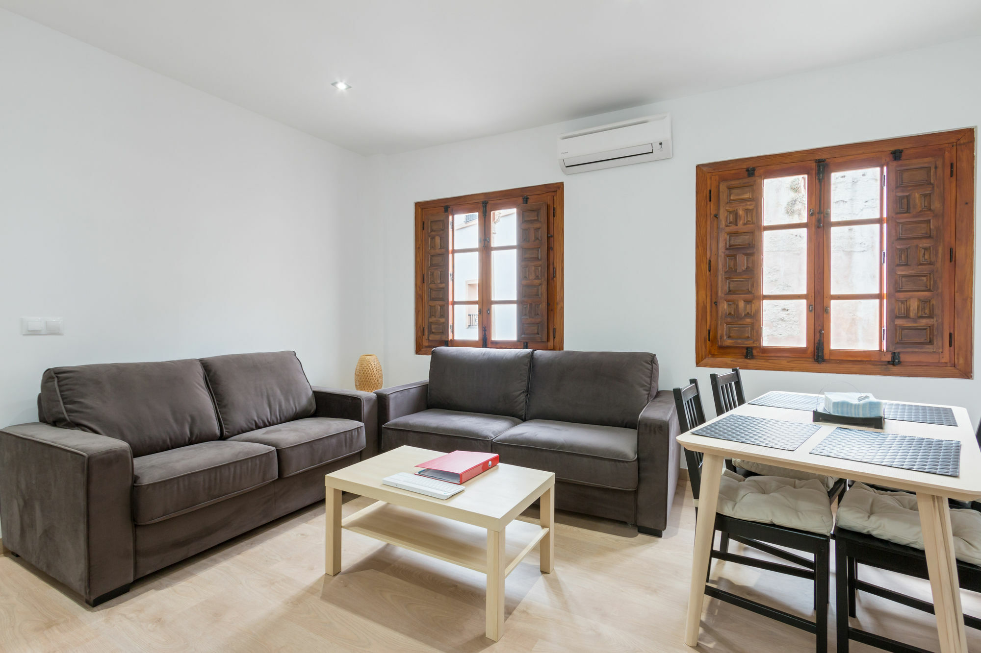Apartamentos Puerta Nueva Granada Exterior foto